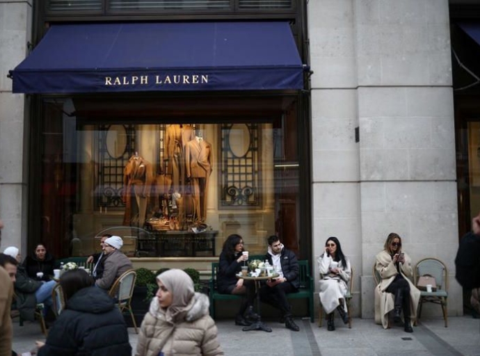 Ralph Lauren beats revenue expectations for 12th straight quarter 